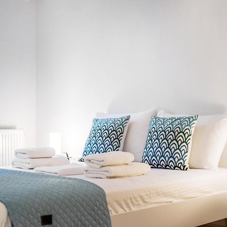 Elegant 2Bd Apartment Near Acropolis By Ilsofoir Collection Atena Exterior foto